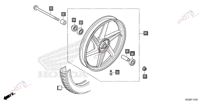 Frame Diagram